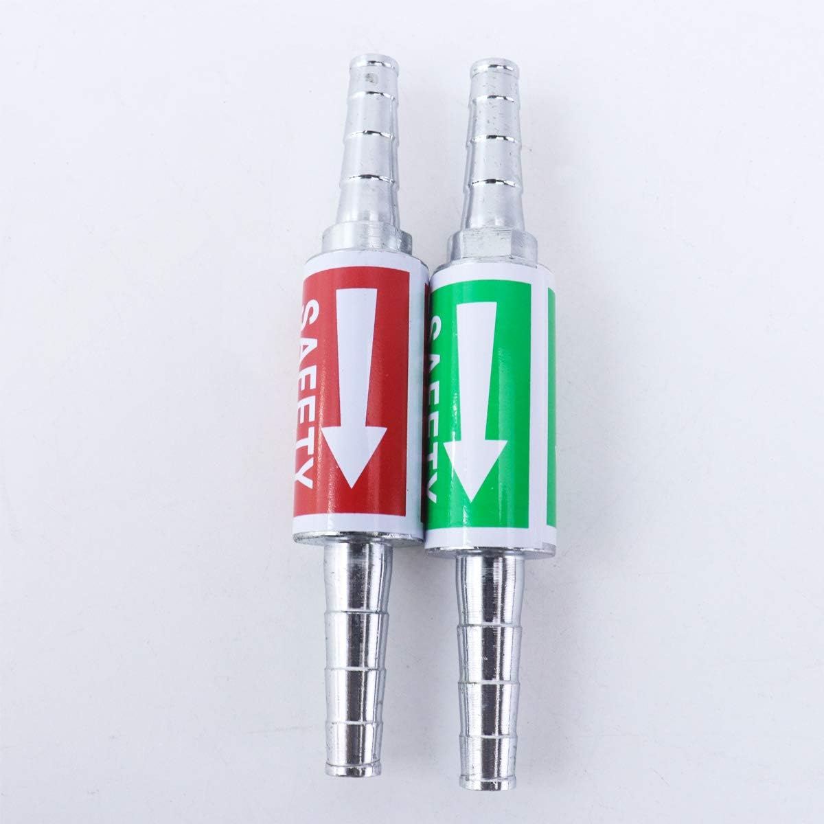 Flashback Arrestors, Oxygen Acetylene/Fuel Safety Valve Flame Buster (8mm Pipe Inner Dimension Version)