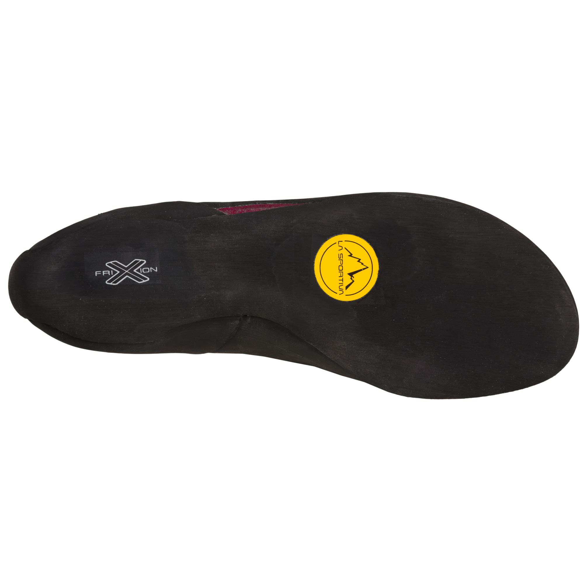 La Sportiva S.p.A. Tarantula Women Größe 38 red plum