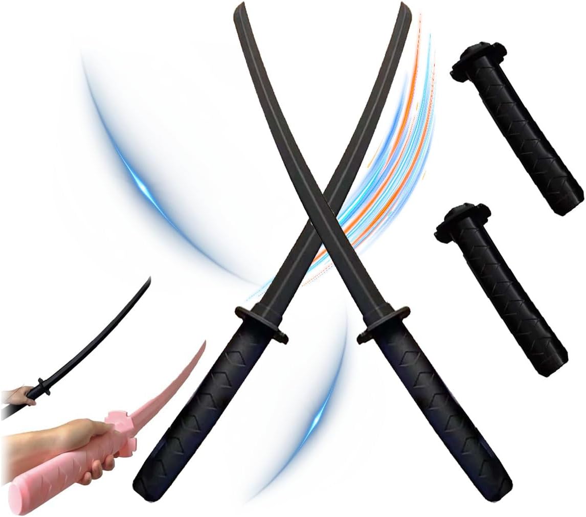 3D Printing Gravity Retractable Samurai Sword,3D Printing Retractable Sword,3D Retractable Samurai Sword,29''3D Printing Fidget Knife Katanatoy