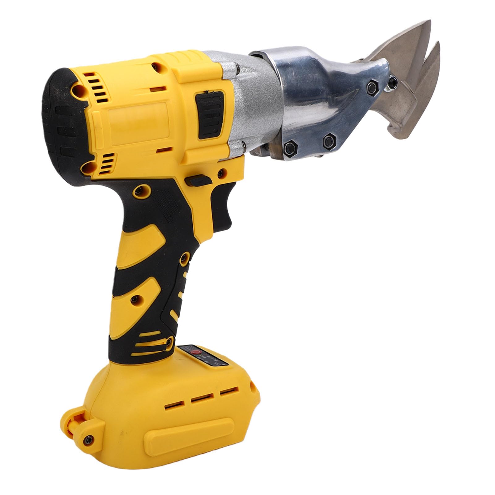 FTVOGUE Akumulatorowe Nożyce do Blachy z Momentem Obrotowym, 18V, do Metalu