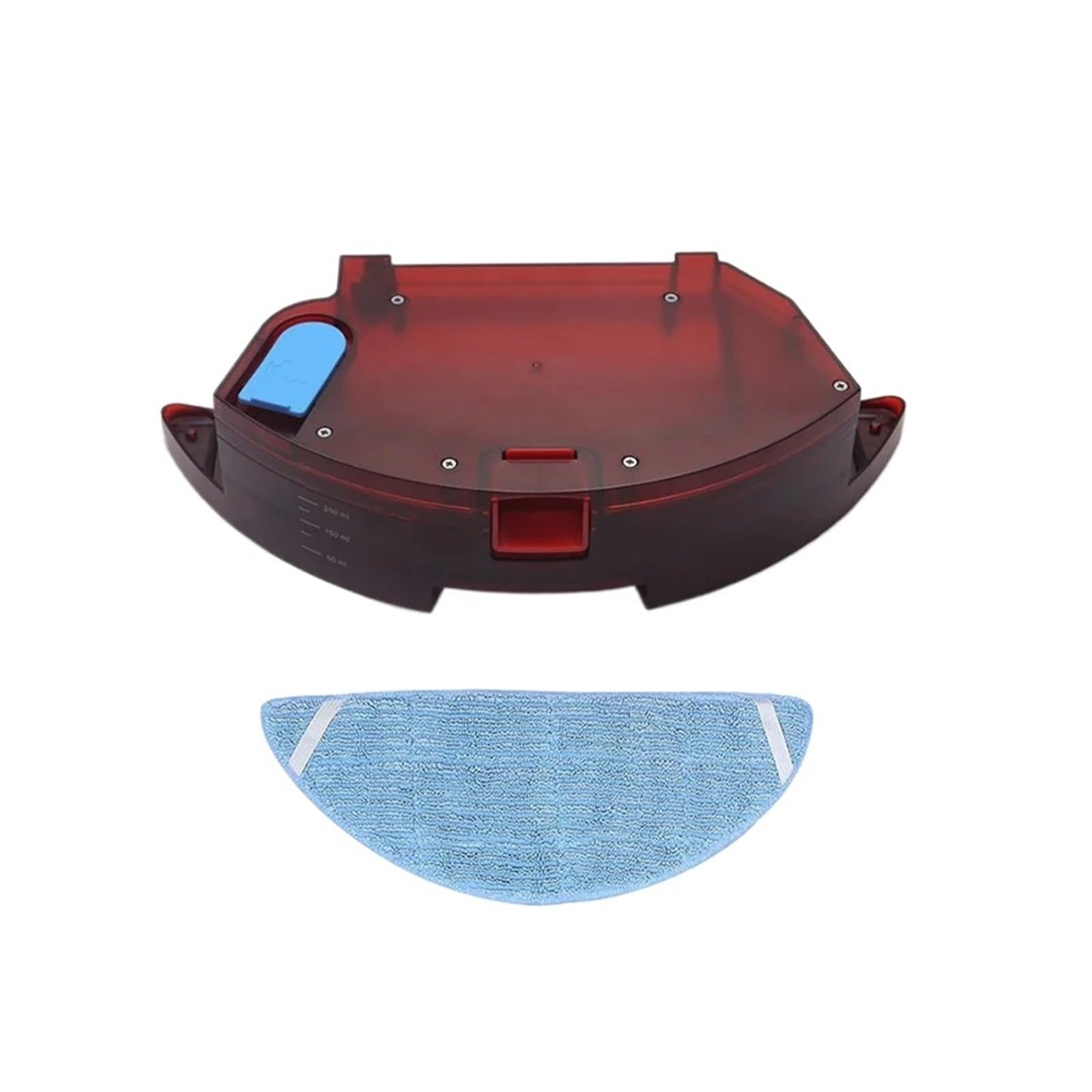 X psblty 1 Water Tank (no Dustbin) + Washable Mop ，Compatible For Lefant， T700 (compatible With M571/M520) Robot Vacuum Cleaner, Tank(M571 M520)