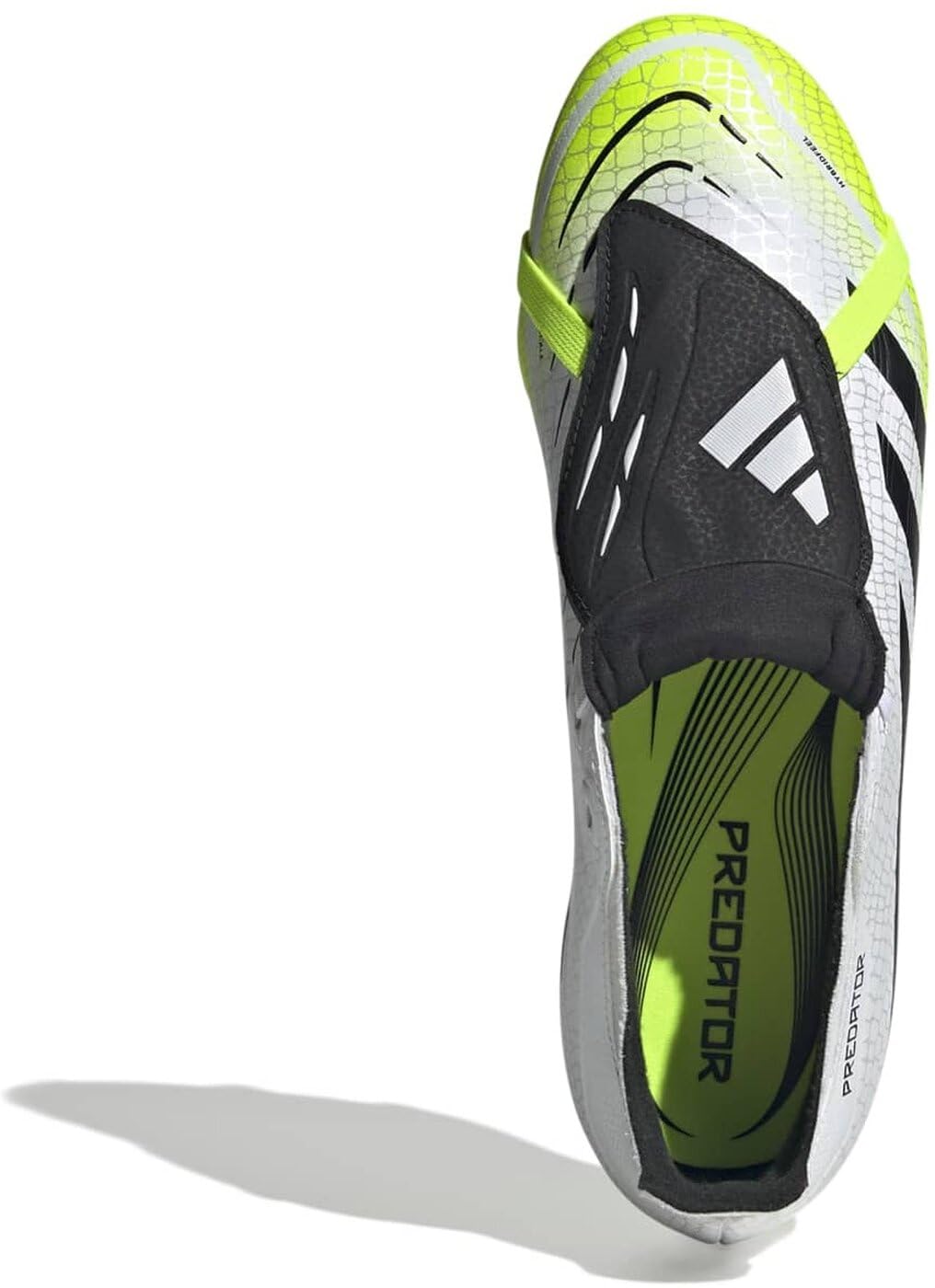 adidas Unisex Bota Predator League Fold-Over Tongue césped Natural seco/multisuperficie