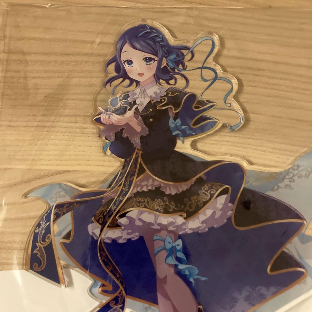 WEBくじ プリティーオールフレンズ 虹に願いを D賞 アクリルスタンド