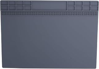 Watch Repair Pad, Non Slip Rubber Table Mat Watchmaker Maintenance Accessory for Watches Repairing