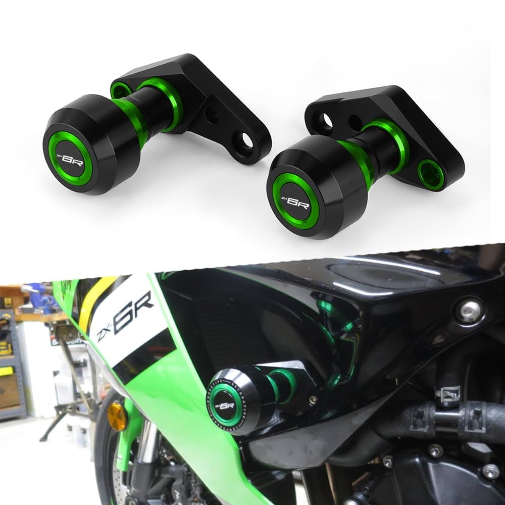 Fall Protection Compatible with KA.WASAKI Ninja zx6r 2024