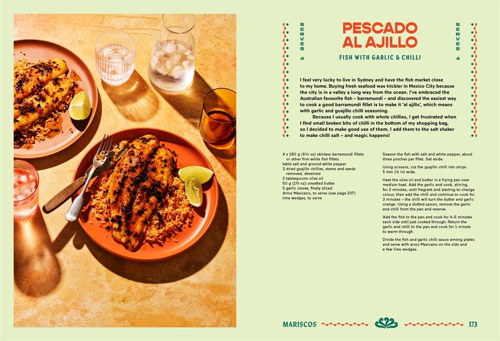 CDMX: The food of Mexico City