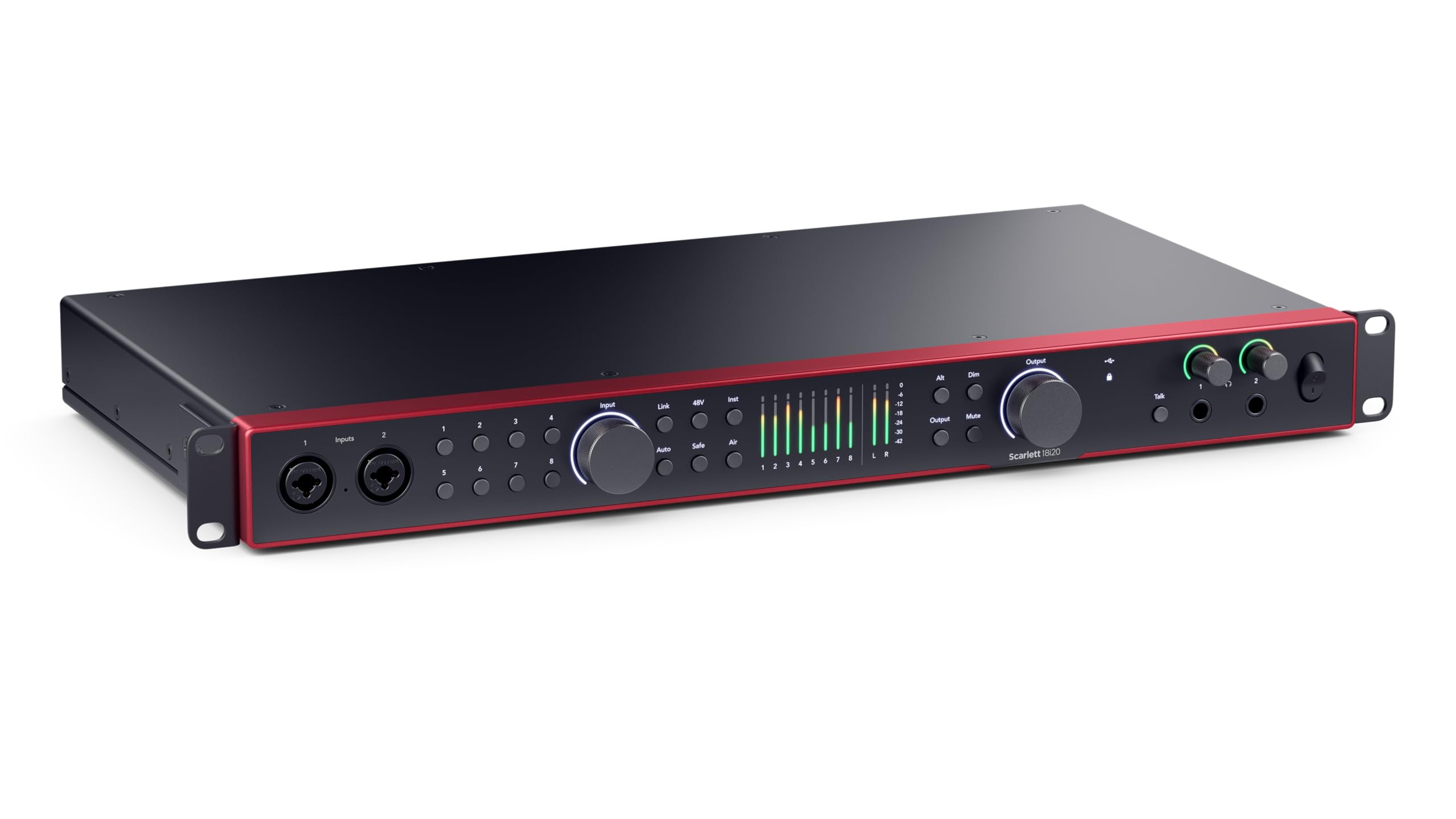 Focusrite Scarlett 18i20 4th Gen USB