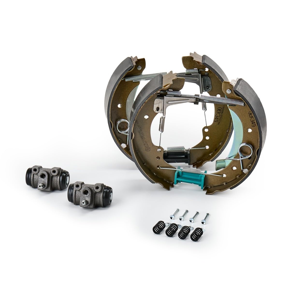 RIDEX 3859B0310 Kit freno Freno a tamburo Posteriore con cilindretto freno Compatibilità con FIAT DUCATO Pianale piatto/Telaio 230