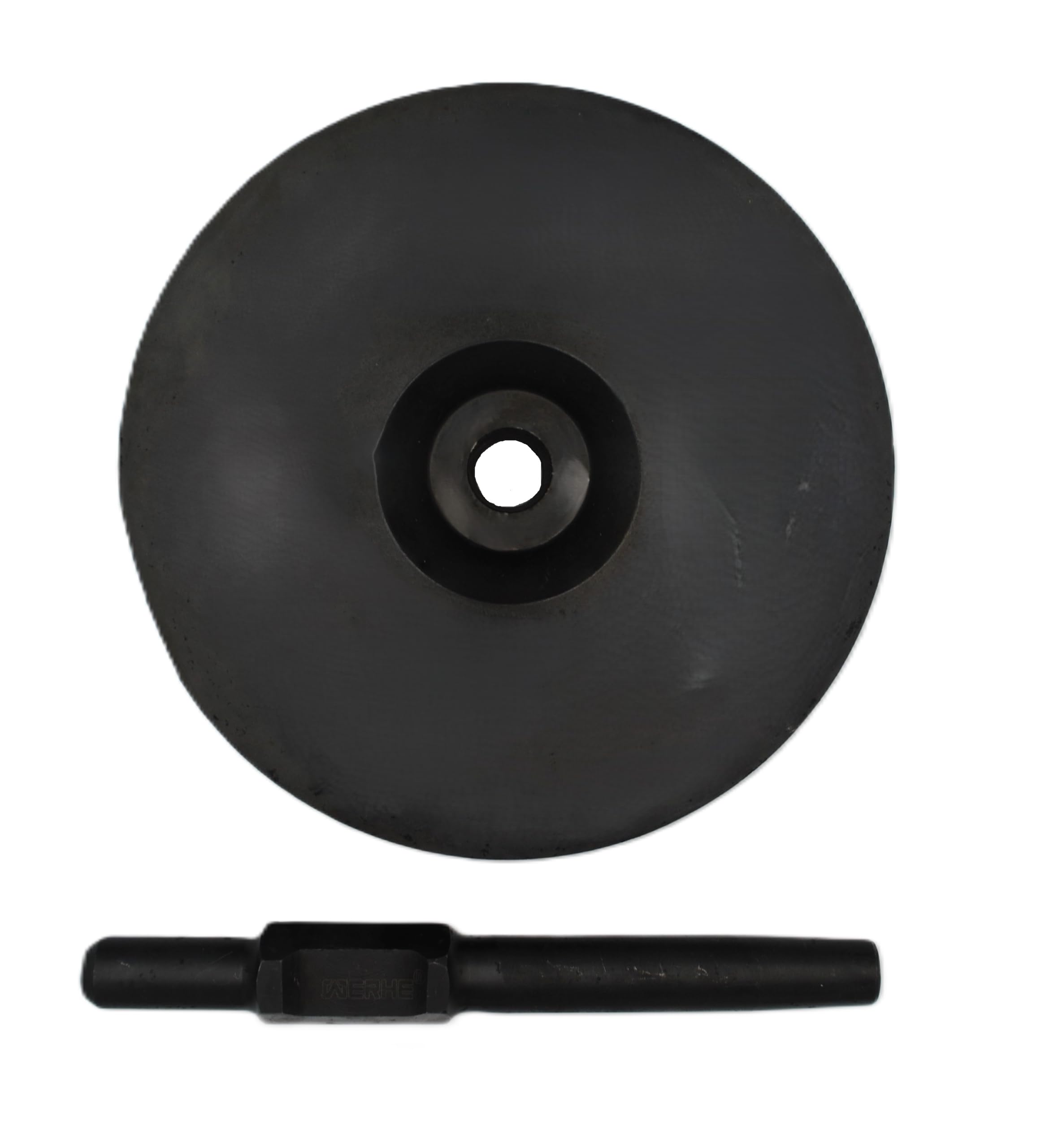 WERHE zagęszczarka gruntu Ø 250 mm