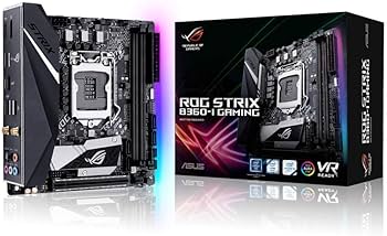Amazon.com: ASUS ROG Strix B360-I Gaming LGA1151 (Intel 8ª
