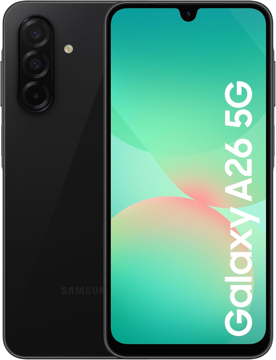 Samsung Galaxy A26 5G Smartphone UK | 256GB, 120Hz AMOLED