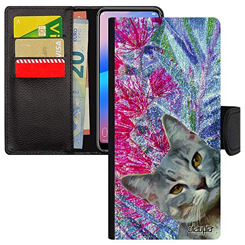 Housse chat Xiaomi Redmi Note 9s idéale pour protéger votre téléphone en balade nature