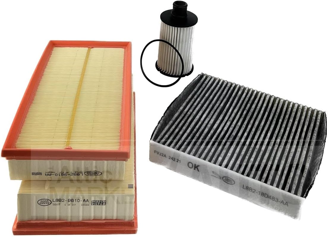 Filtro De Aire De Cabina WIX Filters 24619 - Panel De Polen Para Coche (paquete De 1)