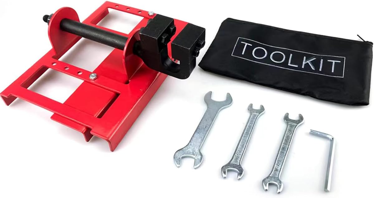 Chainsaw Mill Vertical Lumber Cutting Guide, Portable Attachment for Woodworkers