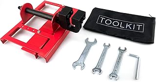 Chainsaw Mill Vertical Lumber Cutting Guide, Portable Attachment for Woodworkers