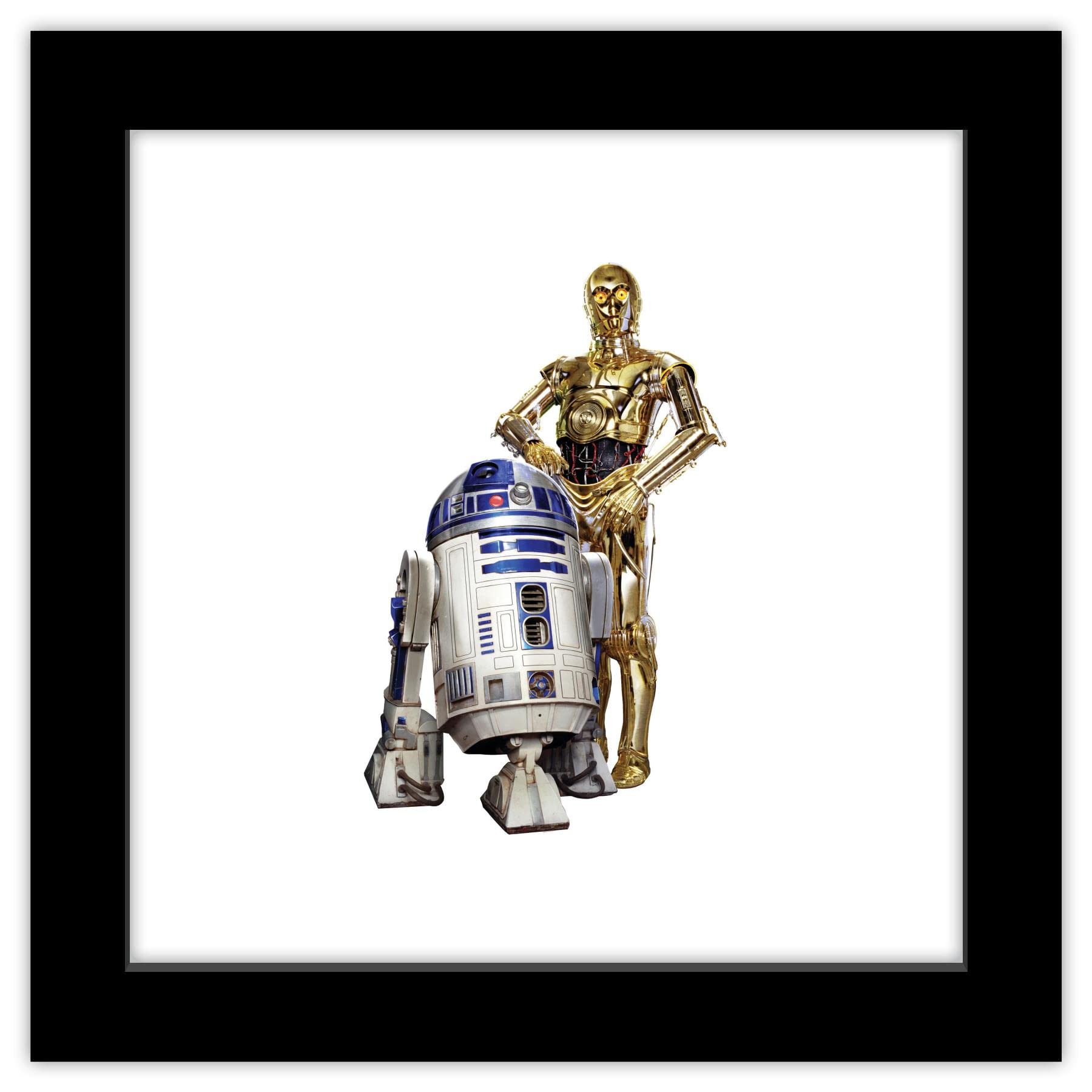 Amazon.com: Trends International Gallery Pops Star Wars: Saga - R2