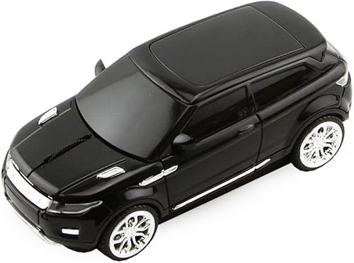 Miniatura 5 de Ratón inalámbrico silencioso para coche, ratón óptico 3D para computadora portátil de escritorio, mouse de computadora, mouse de 2.4 GHz 1000DPI