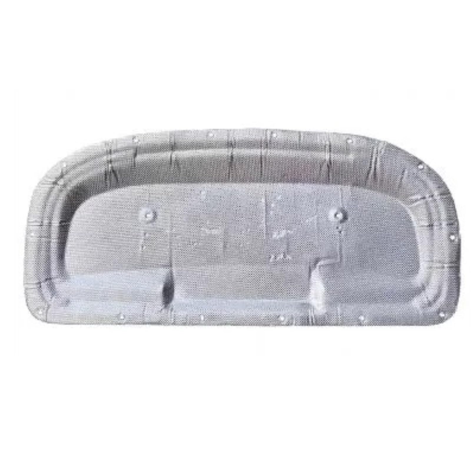 Tapis thermique avant Leapmotor C10 2024-2025 coton isolant