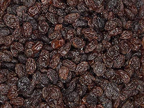 Raisins, Thomson Select South Africa Seedless Packaged In A 10 Lbs. (160 Oz.) Bag/Box, Keto, Vegan, No Added Sugar, Kids And Adults Energy Boost Snack, Luscious, Gluten Free By Presto Sales Llc #TOP7
