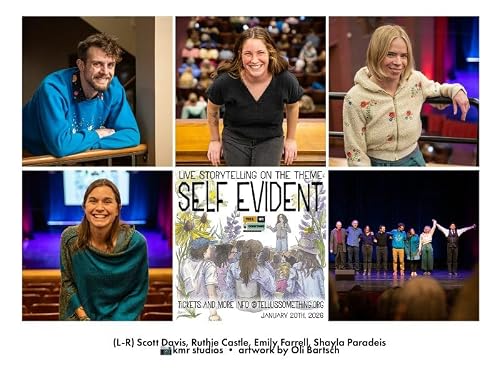 Self Evident Part 2