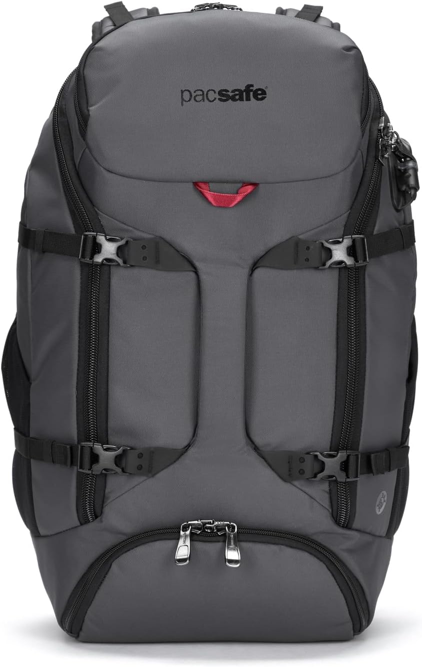 Pacsafe メンズ Venturesafe Exp35 盗難防止トラベルバックパック