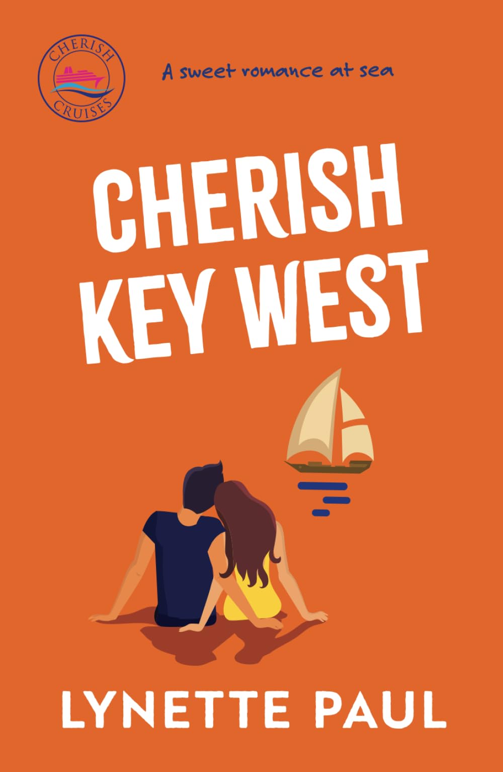 Cherish Key West (Cherish Cruises Sweet Romances)