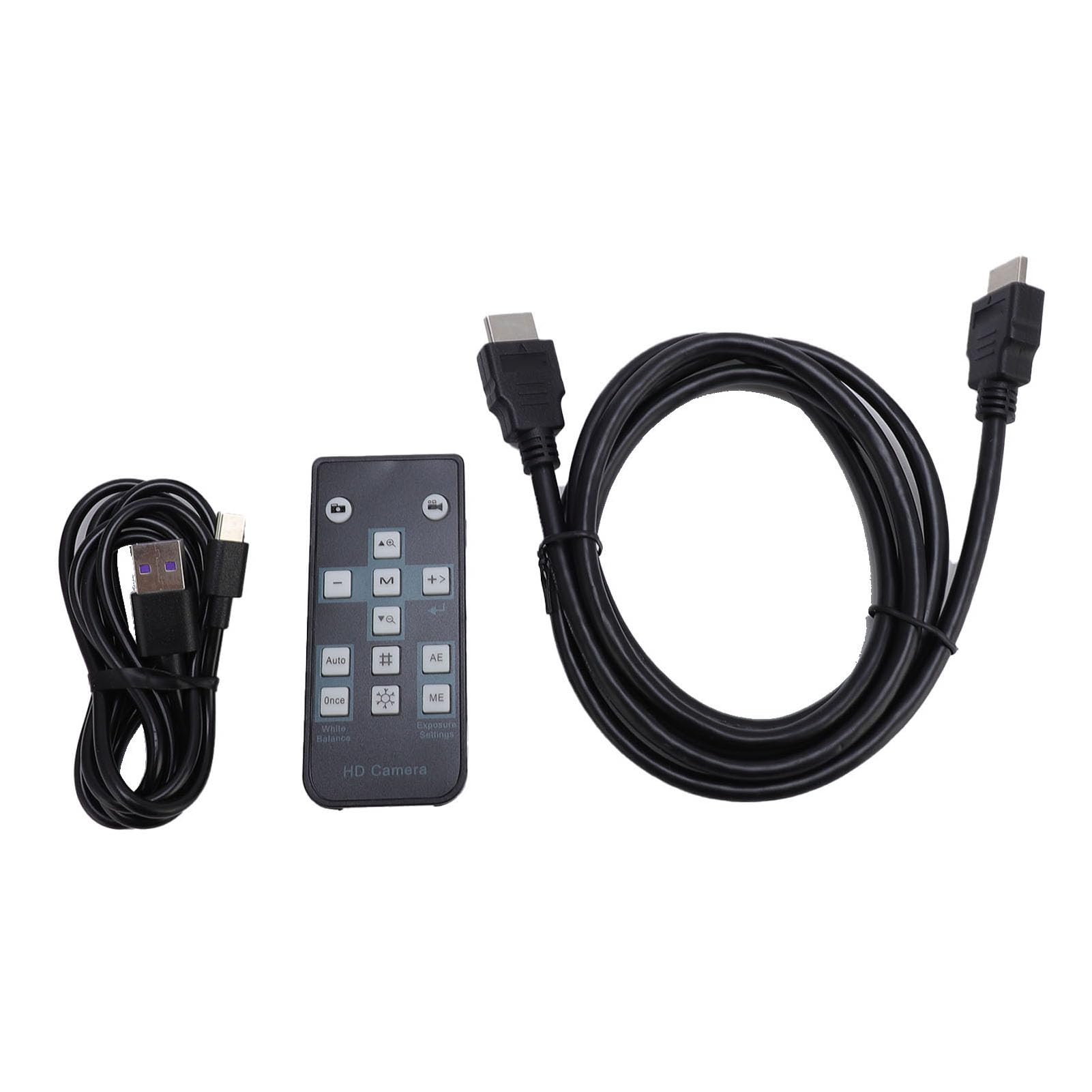 Cámara de Microscopio 4K Sensor Profesional de 8,3 MP Salida USB para Investigadores de Laboratorio