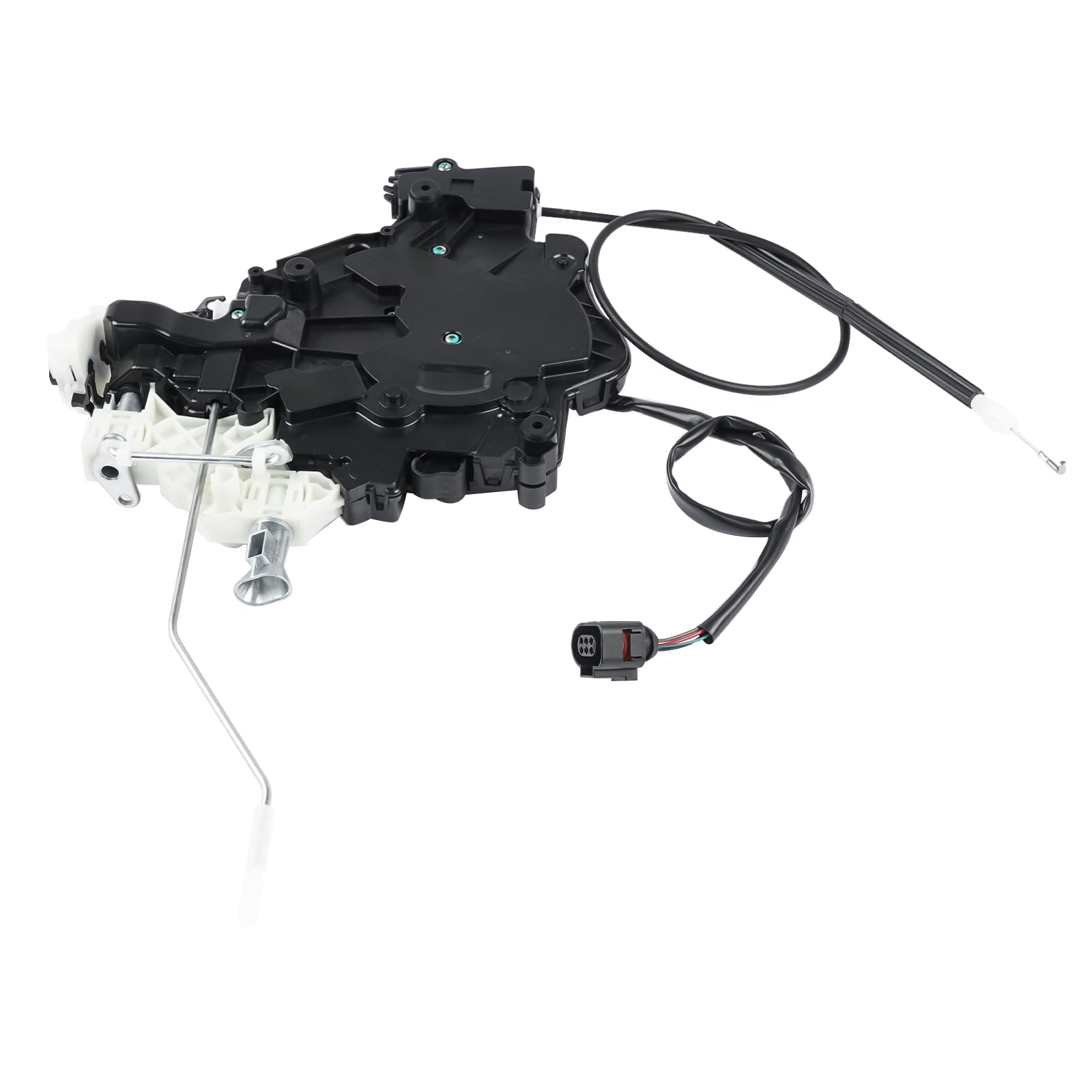 Cerradura De Puerta Trasera Derecha Compatible con C.a d d.y III 1.2 1.4 1.6 1.9 2CB 2CJ 2KB 2KJ 2CA 2CH 2KA 2KH 2K5843654D 2K0843654BC
