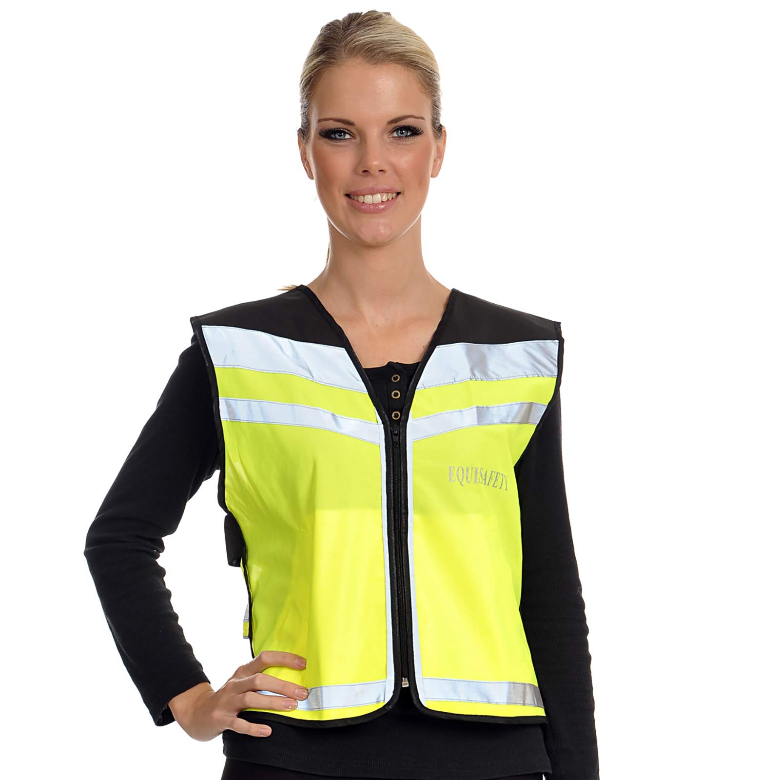 EquisafetyPlease Pass Wide & Slowly Air Waistcoat