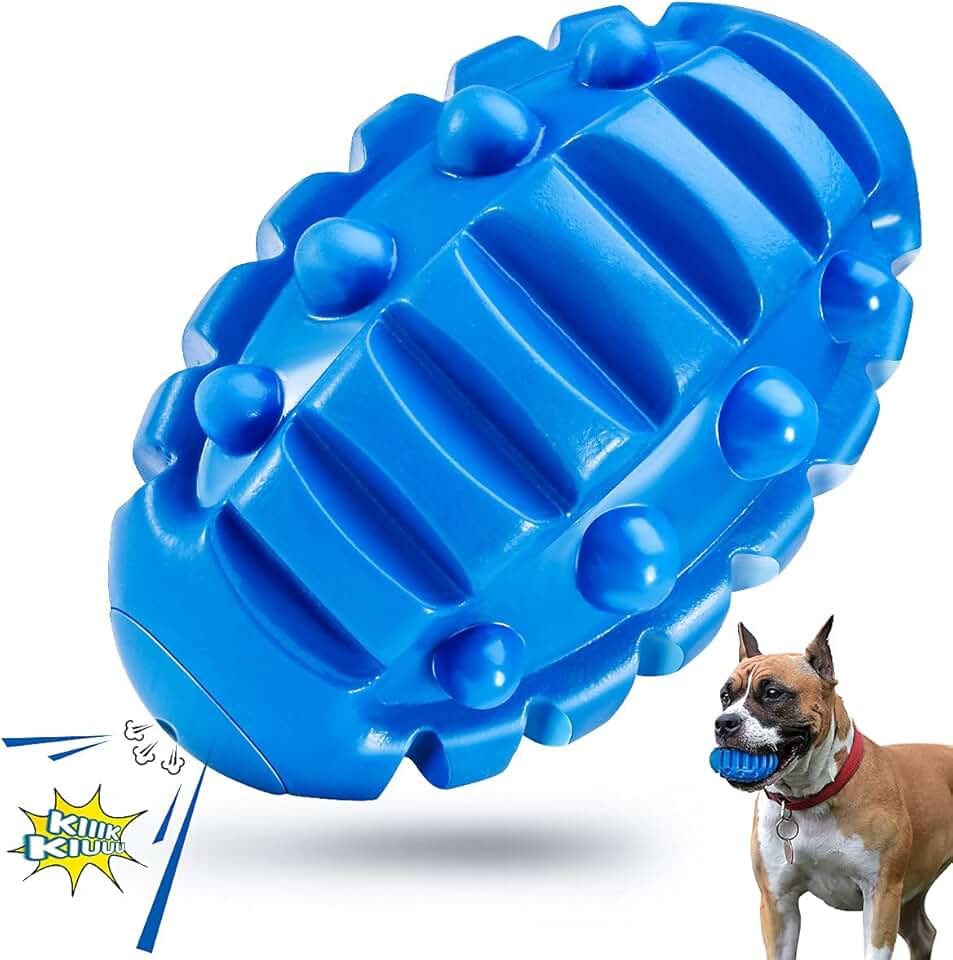 dog squeaky ball toys