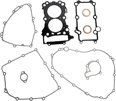 مجموعة حشوات أسطوانة غطاء محرك الدراجة النارية YZFR3 YZF-R3 للفترة 2015-2023 MT03 MT-03 2016-2023