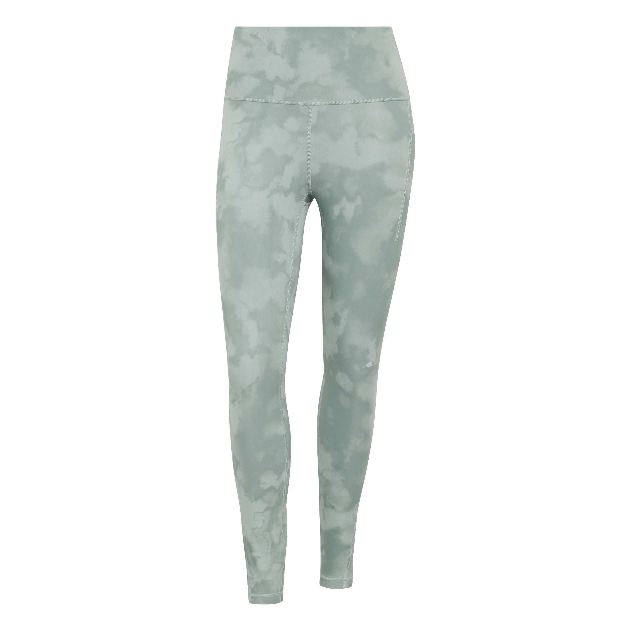 adidas Women's ADI365 Climacool AOP Running 7/8 Leggings, Wonder Sage, S