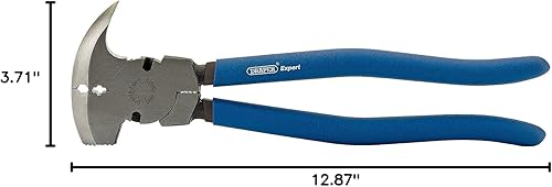 Miniatura 6 de Draper 68450 - Alicates de esgrima (10.236 in)