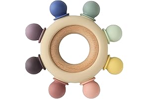 Magnolia Toys Organic Teething Toy