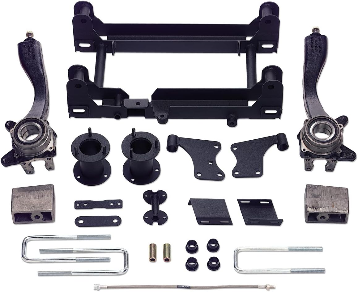 Tuff Country 5" Suspension Lift Kit (no shocks) for Toyota Tacoma 1995-2004