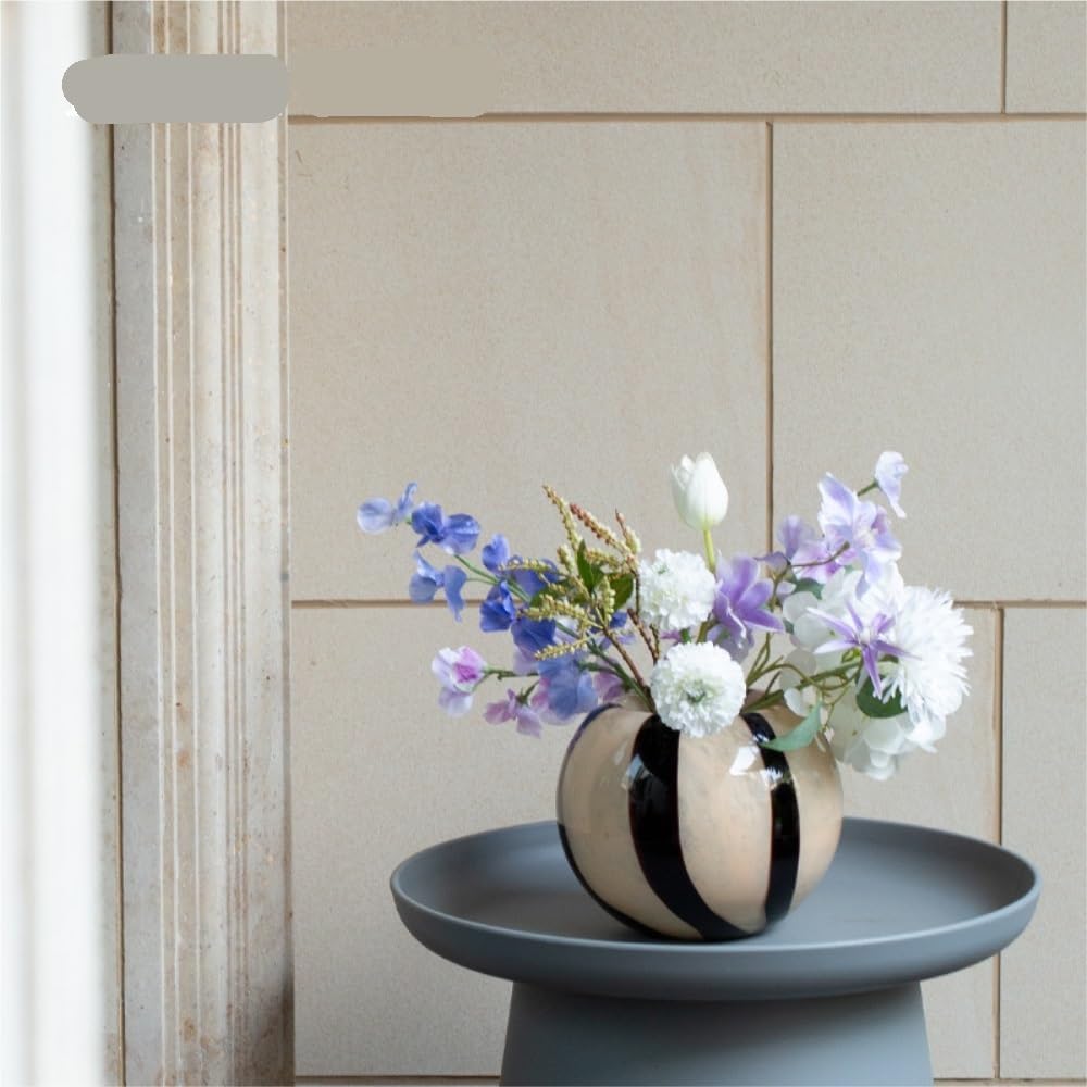 中国 大清康熙年製 海鼠釉瓶