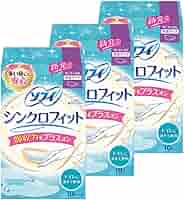 ソフィ シンクロフィット 普通タイプ 12ピース 30セット Amazon | ソフィ シンクロフィット 多い日の昼用 普通タイプ 12