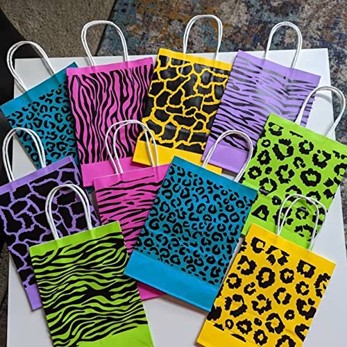 Leopard Stencil Cheetah Stencil Animal Cow Print Plastic Acrylic Stencils For Bleaching Shirts, Reusable Snake Tiger Print Texture Templates Patterns For Airbrush Cake Cookies Painting (Leopard) #TOP4