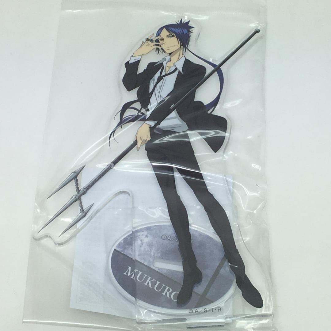 Amazon.co.jp: 家庭教師ヒットマンREBORN！ 六道骸 10年後 アクリル