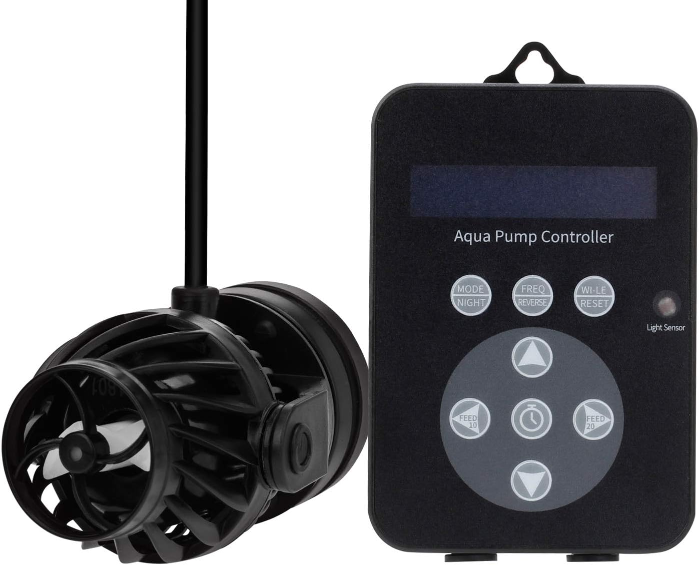 Quiet Pump wave maker QPS-9 Plus