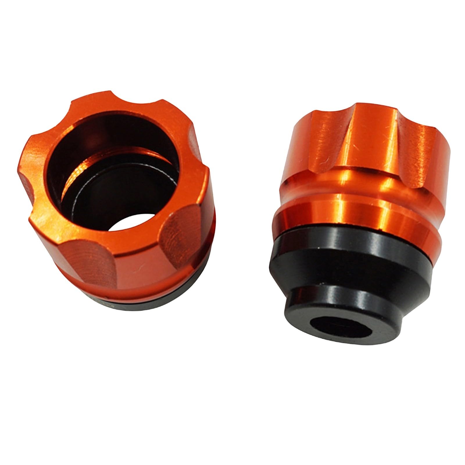 YROHGKPN 1 Pair Motorcycle Slider Cup Crash Protector Electric Scooter
