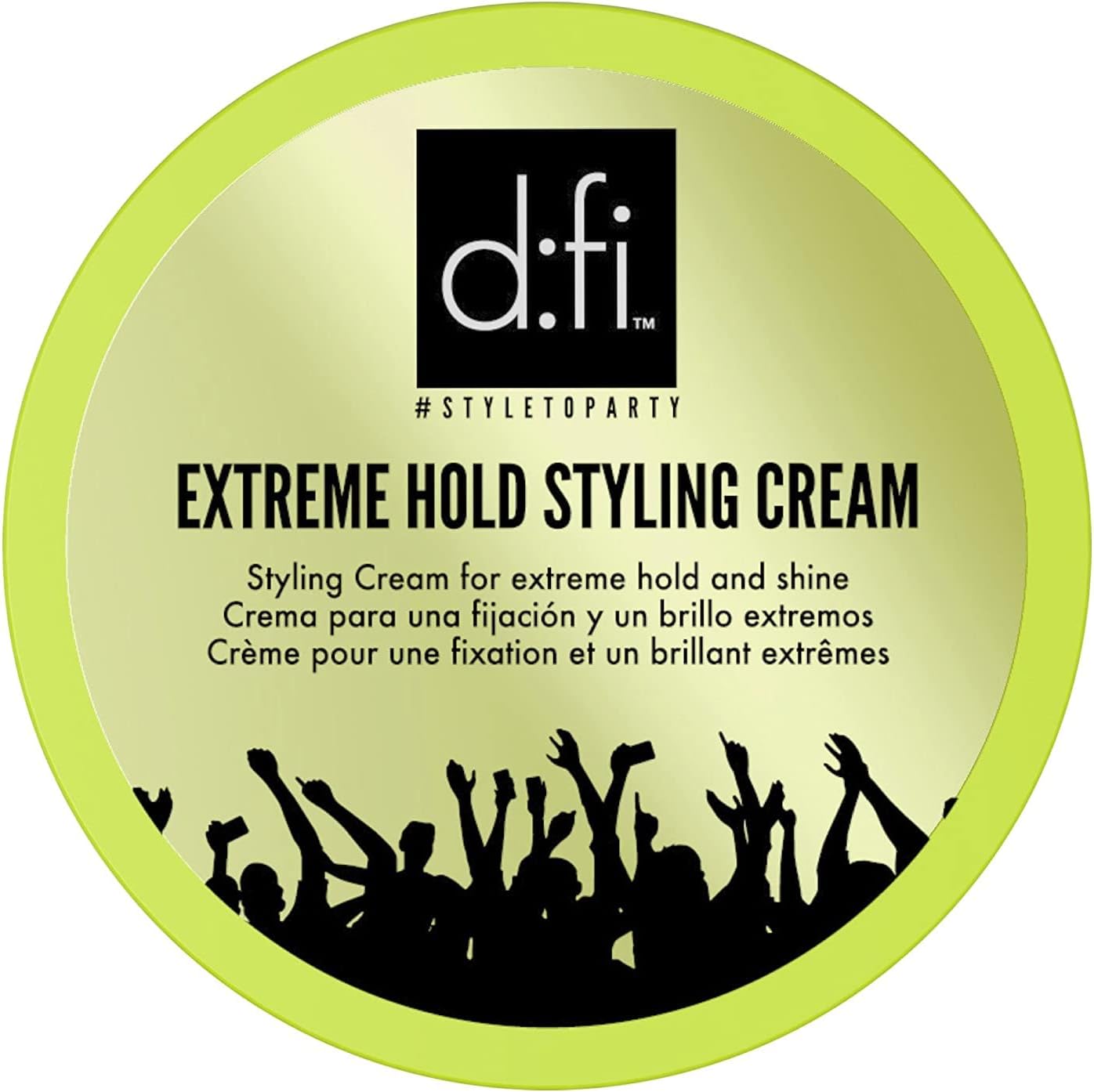 D:fi Extreme Hold [2.65oz][$11] by AMERICAN CREW