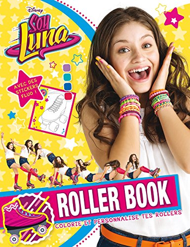 Roller Book Soy Luna