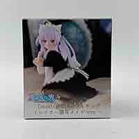 魔女の旅旅　イレイナ　猫耳メイド 魔女の旅々』猫耳メイドのイレイナがプライズフィギュア化