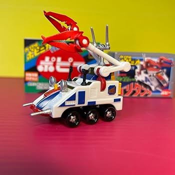 Amazon.co.jp: カプセルポピニカ 秘密戦隊ゴレンジャー