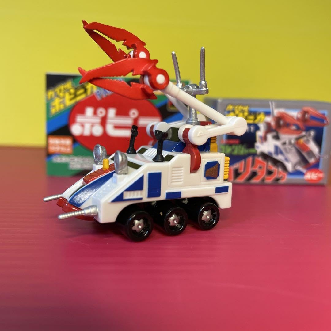 Amazon.co.jp: カプセルポピニカ 秘密戦隊ゴレンジャー