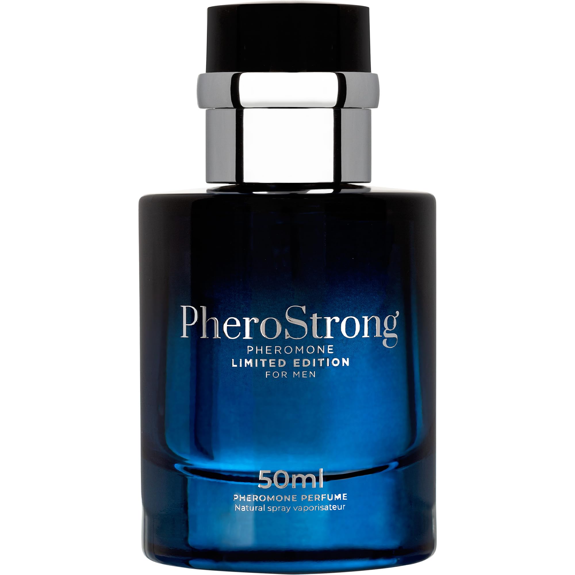 Limited Edition for Men Fragances Extra Strong - Pour Homme Phéromones Parfums de Séduction Attire les Femmes, Pheromone Perfume Cologne, Attracts Women, 50 ML