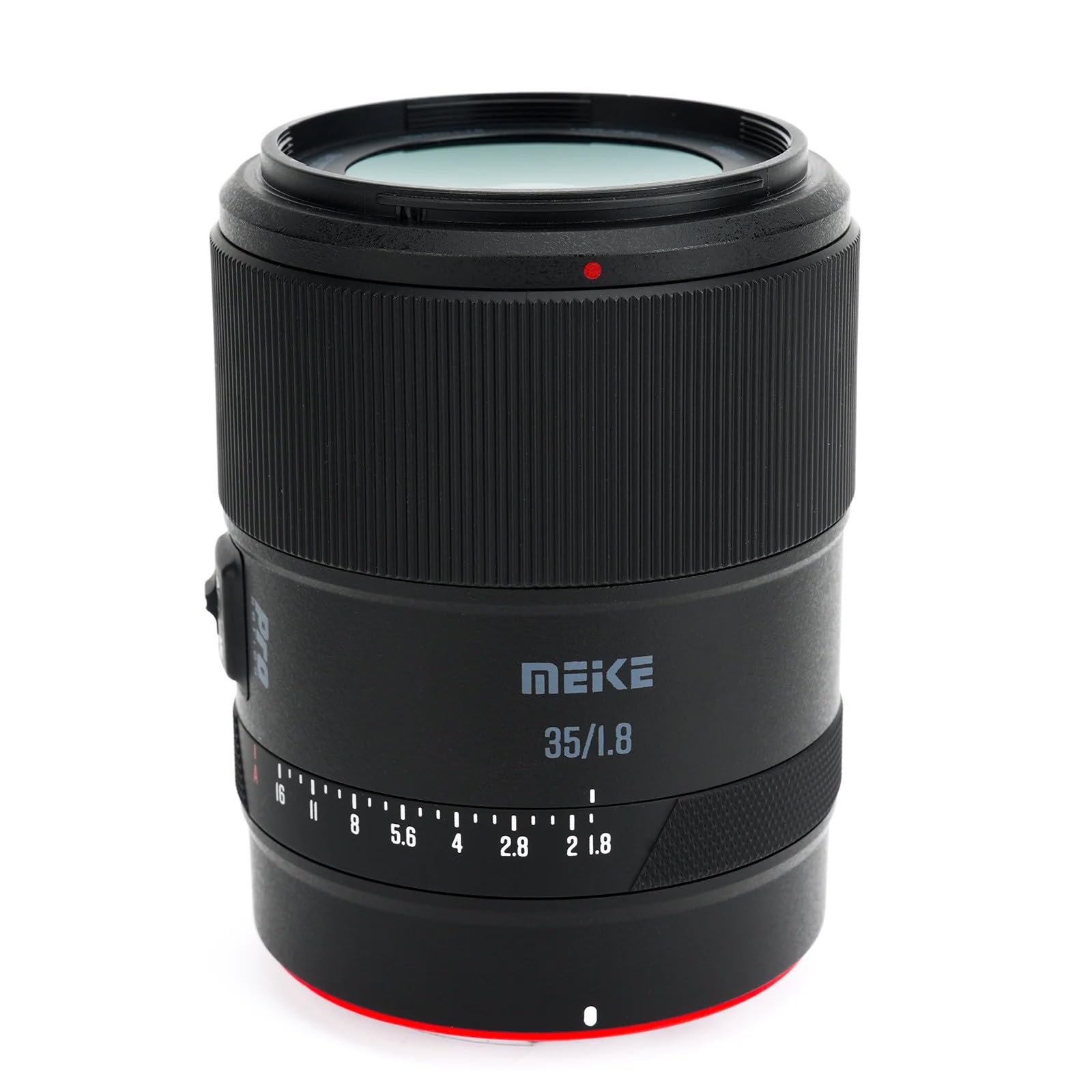 Meike 35mm F1.8 Eマウント 単焦点レンズ Amazon.com : Meike 35mm f1.8 Pro E-Mount Lens for Sony, Full Frame