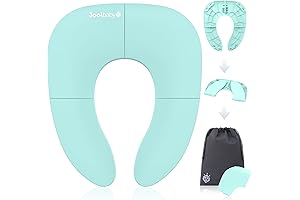 Jool Baby Folding Travel Potty Seat: Essential for Potty Training On the Go