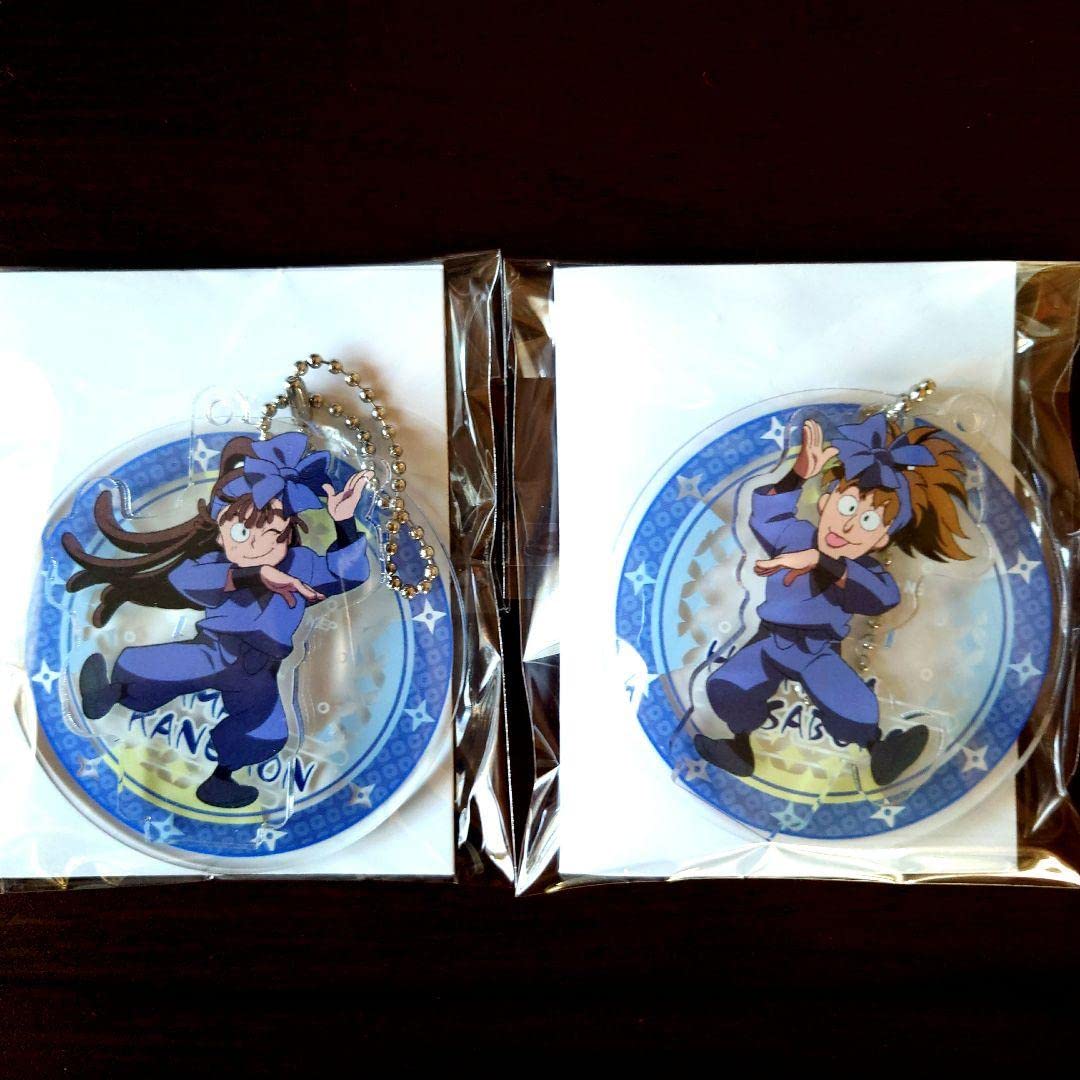 Amazon.co.jp: 忍たま乱太郎 ジョイポリス アクリルスタンド 